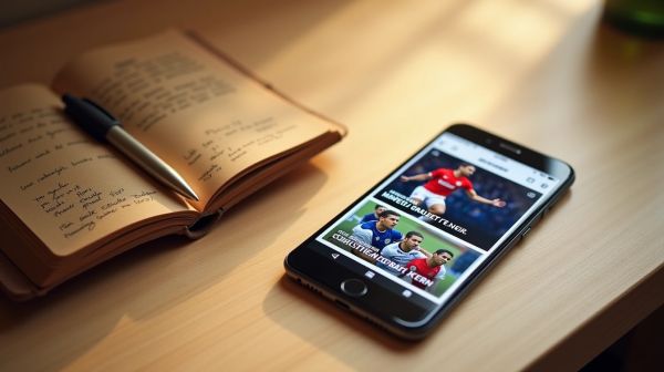 Listen to the latest sports news podcasts for up-to-date insights